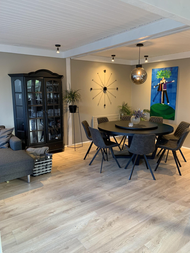Dining 3, Great 8 Person House, Reykjavik, Free use of Car!, Kópavogur