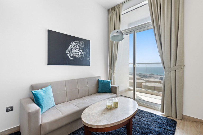Room 4, Studio One - 1414 1BD, Dubai
