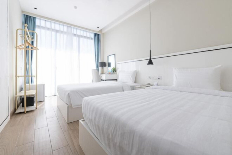 Bedroom 4, Grace Samudera Hotel, Semporna