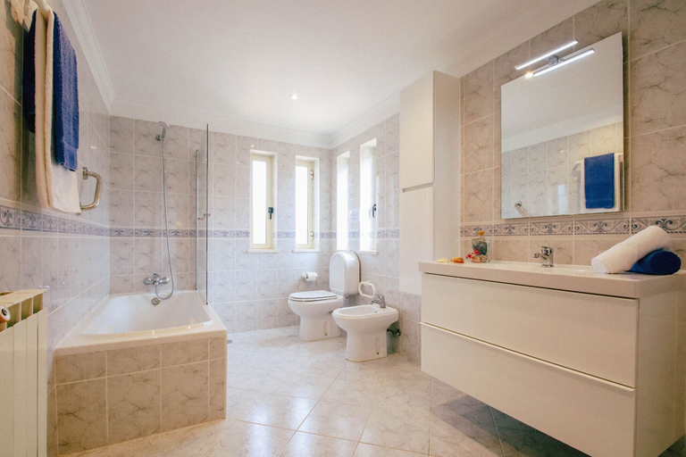 Bathroom 4, Villa Punta Cana, Albufeira