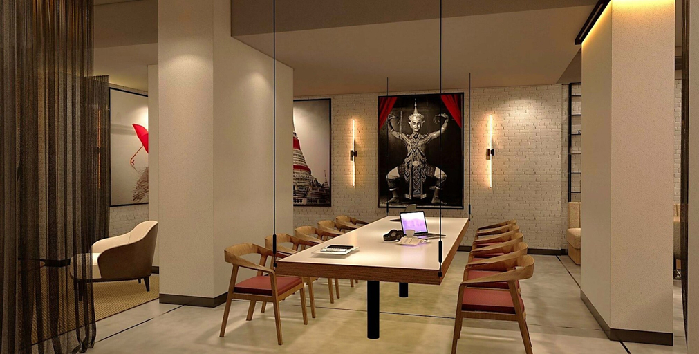 Food & Drinks 5, Radisson RED Phuket Patong Beach, Pulau Phuket
