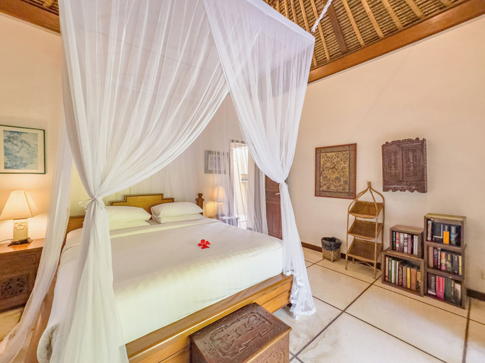 Bedroom 3, Villa Bugis Kayu Aya Seminyak, Badung