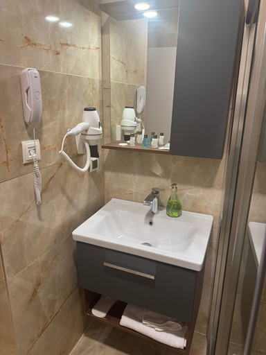 Bathroom 5, Pacis Antakya, Merkez