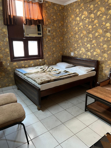 Bedroom, New -like Guest House, Delhi