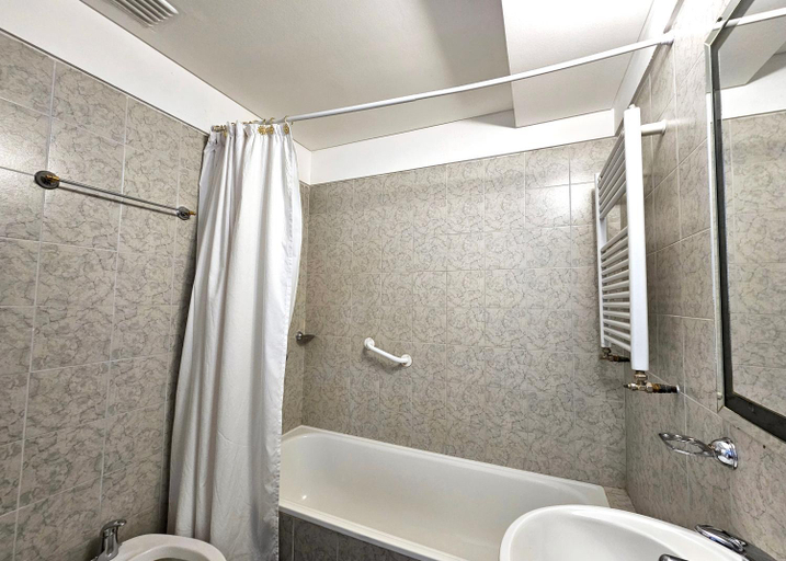 Bathroom 2, SH Hotel & Spa de Mar Samay Huasi, Biedma