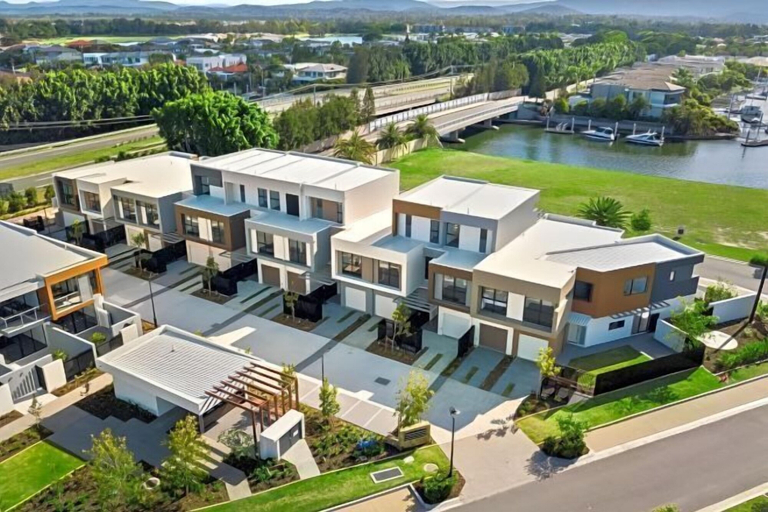 Exterior & Views 2, The Residences at the Peninsula, Gold Coast