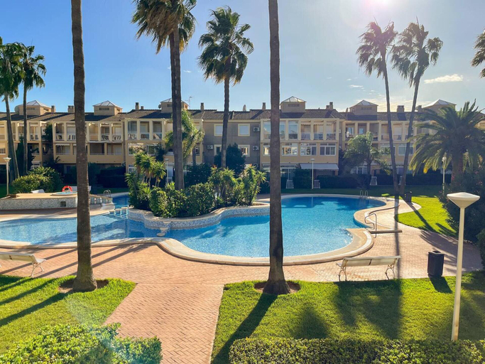 Pool 5, 2-bed Apartament Rosaleda Monterey, Alicante