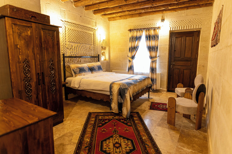 Bedroom 5, Midland Cave Suites, Ürgüp