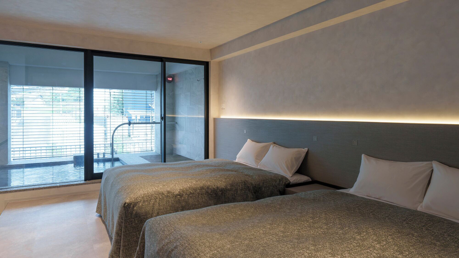 Bedroom 3, DOG HOTEL SHIRAHAMA, Shirahama