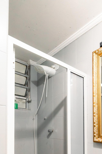 Bathroom 3, Condominio Siqueira Campos, São Paulo