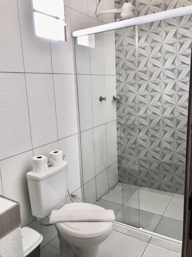 Bathroom 4, Pousada Recanto das Arvores, Barreirinhas