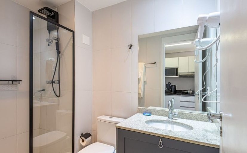 Bathroom, 360 SP Pompeia, São Paulo
