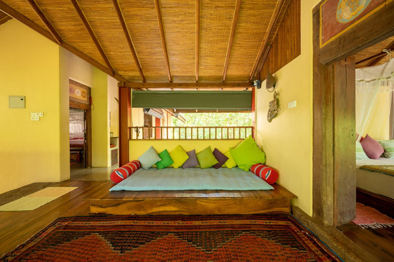 Bedroom 3, The River House Dambulla by The Serendipity Collection, Dambulla