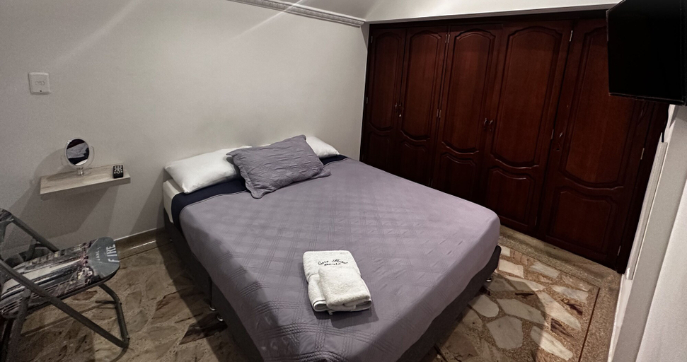 Bedroom 5, Santa Ana Luxury Rentals Belmira, Santafé de Bogotá