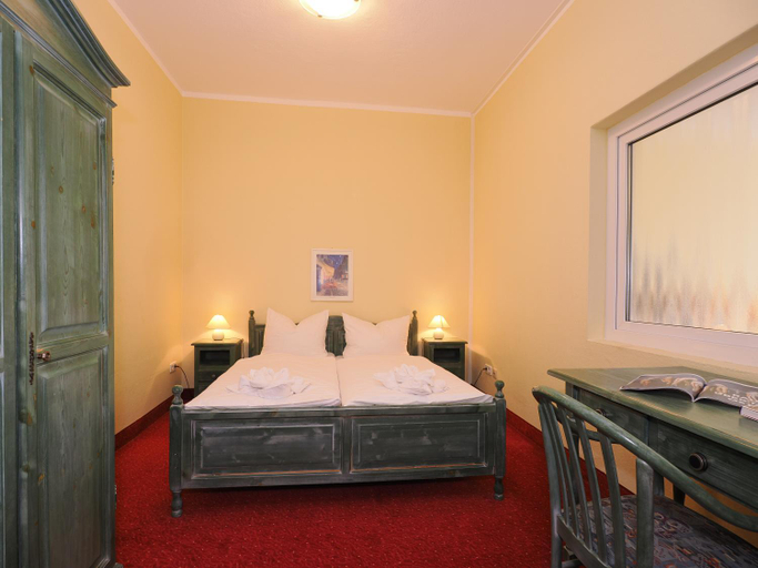 Bedroom 4, Hotel See-Eck, Vorpommern-Greifswald