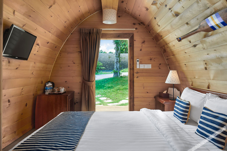 Bedroom 3, Pod Village by Independence Hotels, Sihanoukville