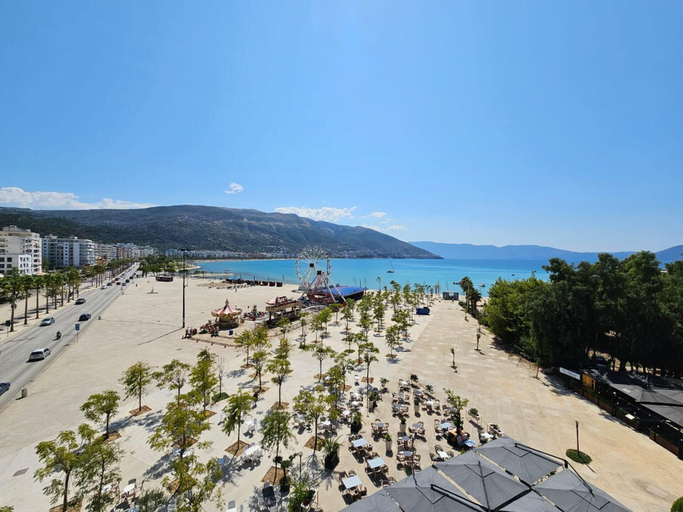 Primary image, Holiday 2-Bed Apartment SeaView, Vlorës