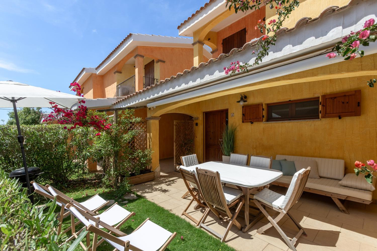 Others 3, Porto Pino, Garden and Pool SouthSardiniaHolidays, Carbonia-Iglesias