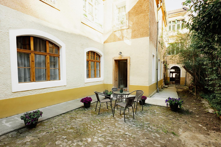 Others 3, Casa Leonhardt, Sighisoara