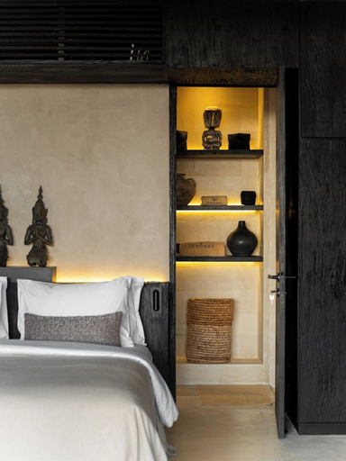 Bedroom 2, Zendara Villas Canggu by Sandara, Badung