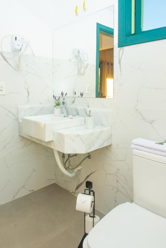 Bathroom 3, Pousada Diamantiqueira, Camanducaia