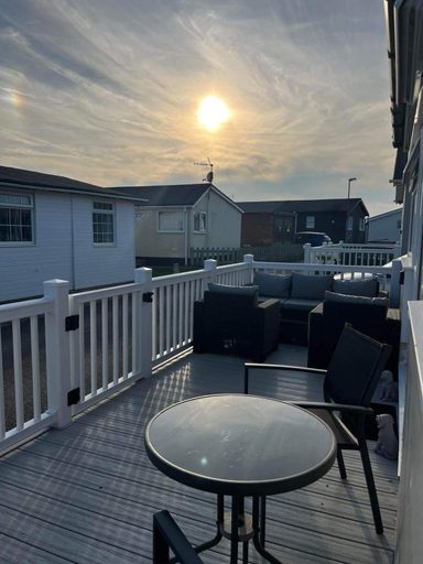 Property grounds 3, Seasideescape-2br-sleeps4-parking-petsok-fireplace, East Riding of Yorkshire