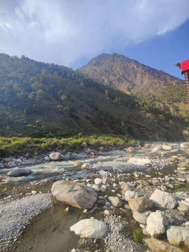 Exterior & Views 5, Nirvana by The River, Tirthan Valley, Kullu