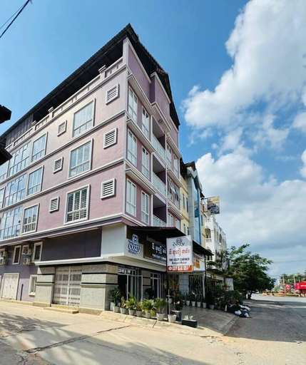 Exterior & Views 2, The Cozy Corner-Budget Hotel, Kampot