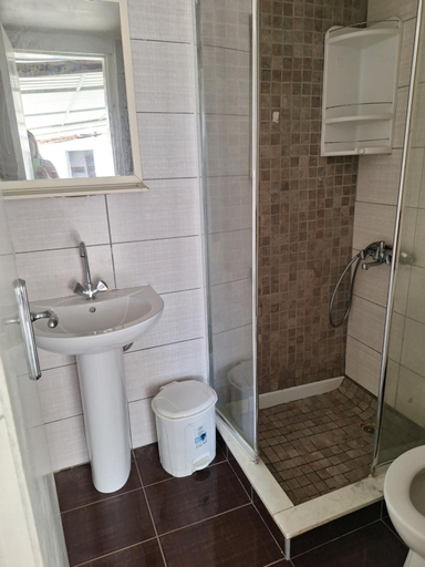 Bathroom, Room with private entrance from outside, traditional house, Larnaca