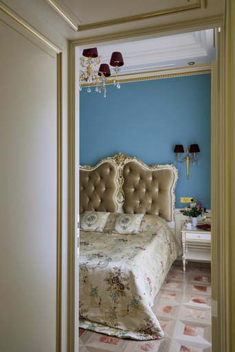 Bedroom 5, Maison des Barons, Alpes-Maritimes