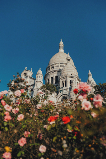 Exterior & Views, Cosy and bright studio - 2P- Near Sacré-Coeur, Paris