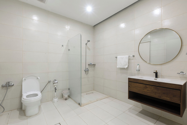 Bathroom 5, Arica Hotel Apartments, Tabuk