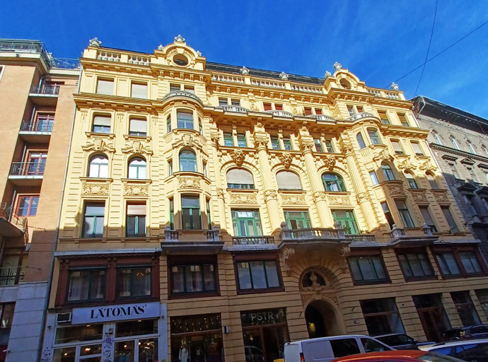 Others 5, Palace2 Apartment, Budapesti