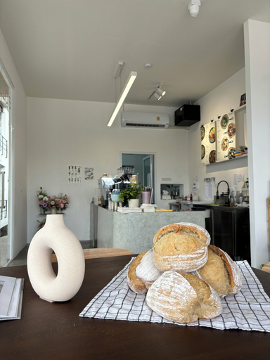 Food & Drinks 5, The Episode Boutique Hotel, Phunphin