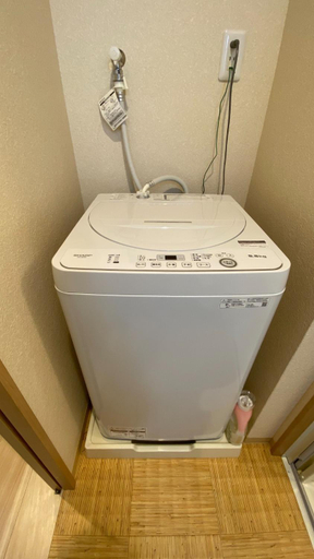 Bathroom 3, Citystay Namba Minami - Vacation STAY 16597, Osaka