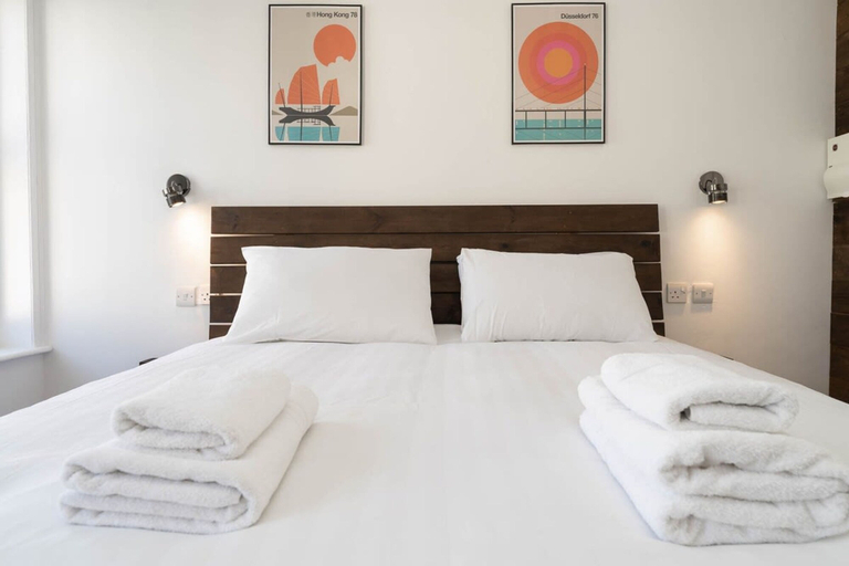 Room 3, Host Stay Grafton Suite, Brighton and Hove