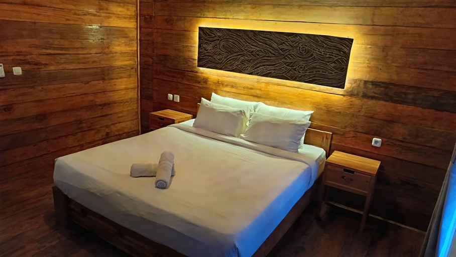 Bedroom 3, Nusa Summerville, Lombok
