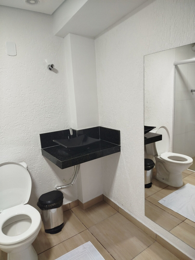 Bathroom 4, Hotel Sea Angels, Arraial do Cabo