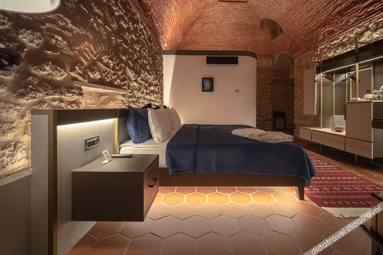 Bedroom 3, Han 1772 Hotel, Fatih