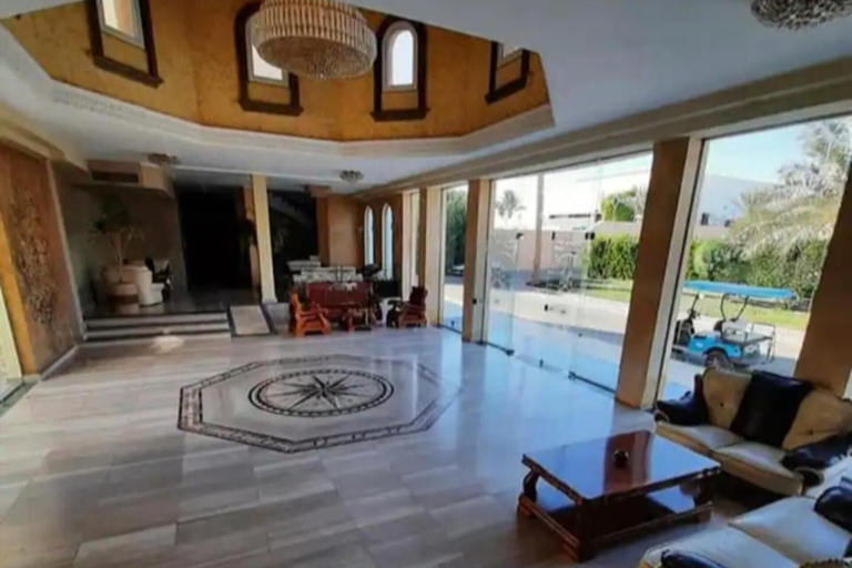 Interior, Palm Beach Piazza Beachfront Lovely Apartment, Safaja