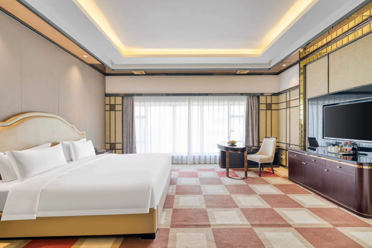Bedroom 2, DAYHELLO HOTEL SHENZHEN, Shenzhen