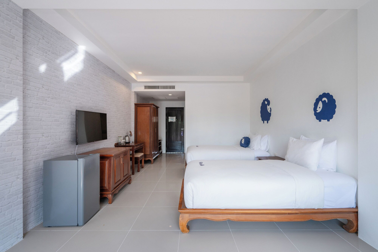 Bedroom 4, Kokotel Khao Lak Montana, Takua Pa