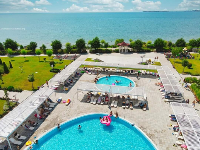 Others 5, 4* Sea Resort Sveti Vlas - Studio with balcony, Nesebar