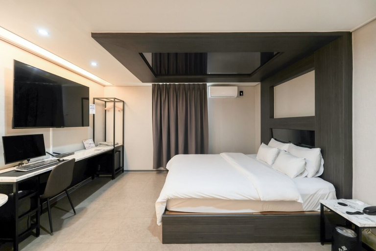 Bedroom 3, Hwaseong Stay13 Hotel, Hwaseong