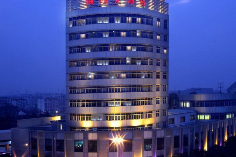 Exterior & Views 2, Meiyuan Hotel, Jiaxing