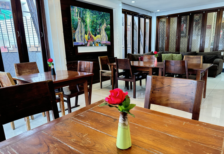 Food & Drinks 5, Collection O Bupamontra Chiangmai, Muang Chiang Mai