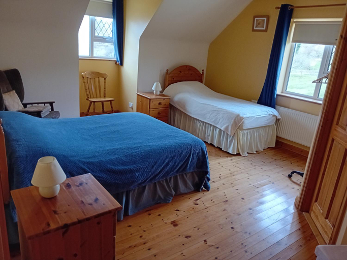 Bedroom, St Kieran's