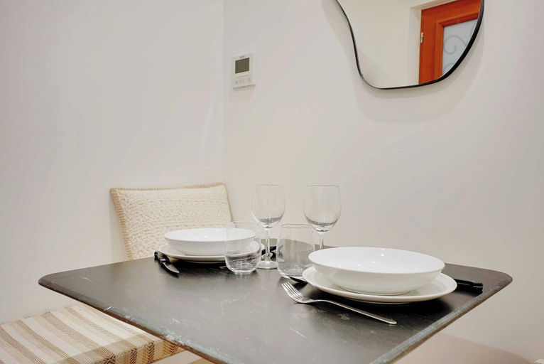 Dining 3, Cosy studio - 2P - Sentier, Paris