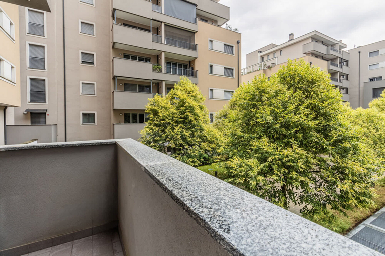 Room 3, Modern and Spacious Apartment With Terrace, Milano