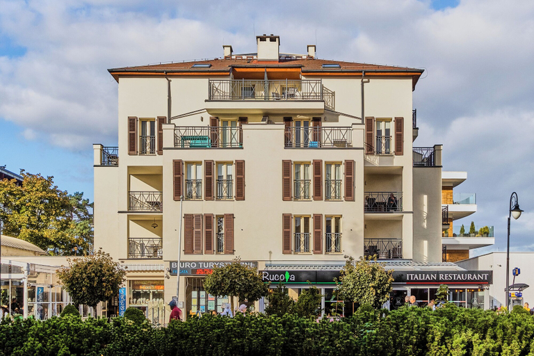 Exterior & Views, Promenada by Baltic Home, Świnoujście